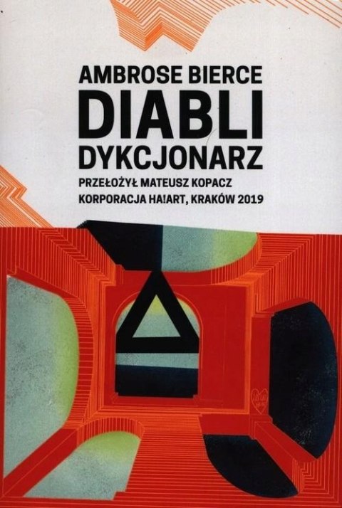DIABLI DYKCJONARZ Ambrose Bierce