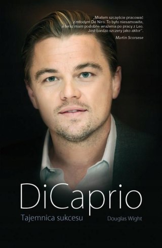DICAPRIO. TAJEMNICA SUKCESU Douglas Wight