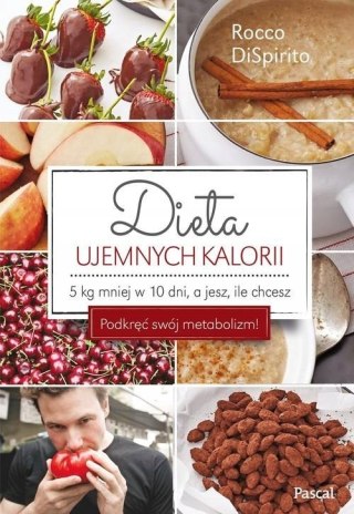 DIETA UJEMNYCH KALORII Rocco DiSpirito