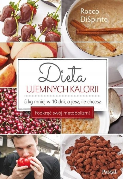 DIETA UJEMNYCH KALORII Rocco DiSpirito