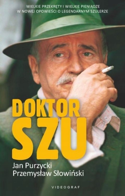 DOKTOR SZU Jan Purzycki, Przemysław Słowiński