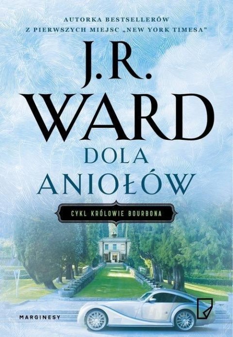 DOLA ANIOŁÓW J. R. Ward
