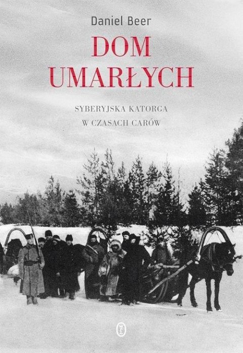 DOM UMARŁYCH Daniel Beer