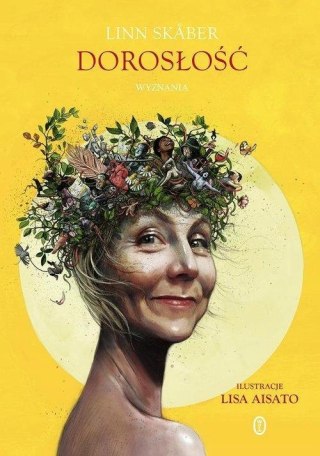 DOROSŁOŚĆ Linn Skaber, Lisa Aisato (OPIS)
