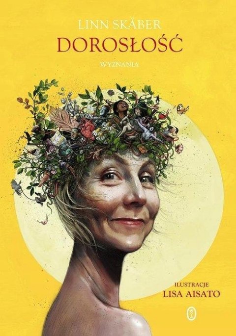 DOROSŁOŚĆ Linn Skaber, Lisa Aisato (OPIS)