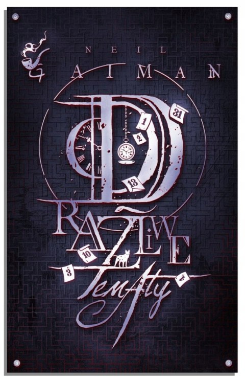 DRAŻLIWE TEMATY Neil Gaiman