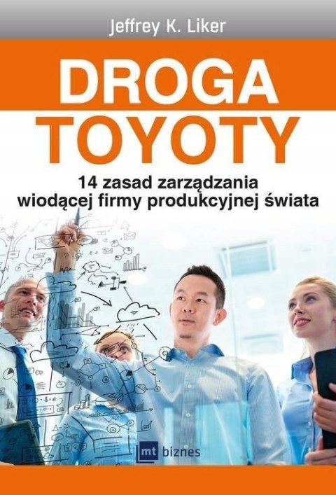 DROGA TOYOTY Jeffrey K. Liker