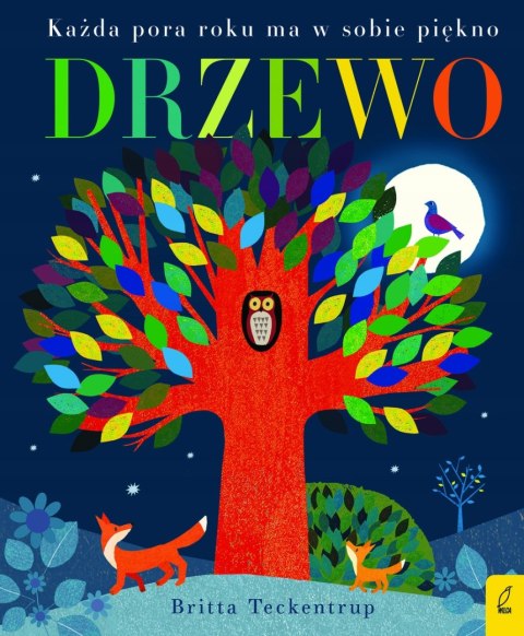DRZEWO Britta Teckentrup