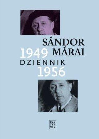 DZIENNIK 1949-1956 Sandor Marai