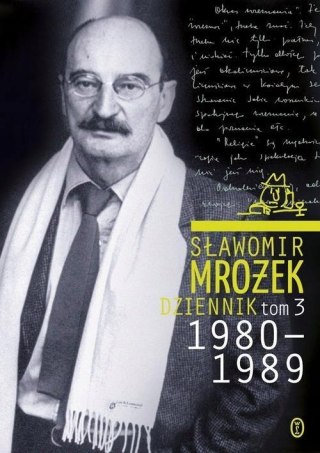 DZIENNIK TOM 3 Sławomir Mrożek