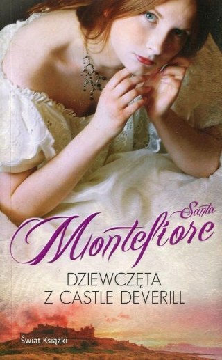 DZIEWCZĘTA Z CASTLE DEVERILL Santa Montefiore