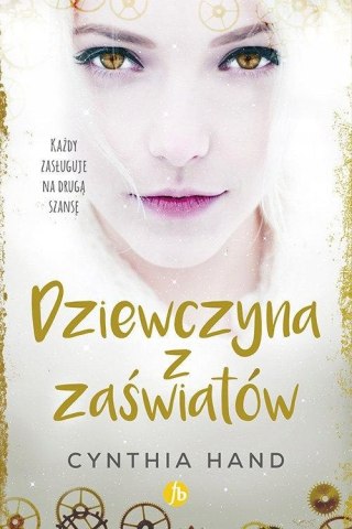DZIEWCZYNA Z ZAŚWIATÓW Cynthia Hand