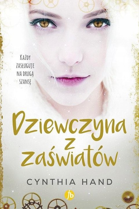DZIEWCZYNA Z ZAŚWIATÓW Cynthia Hand