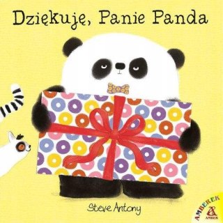 Dziękuję, Panie Panda Steve Antony