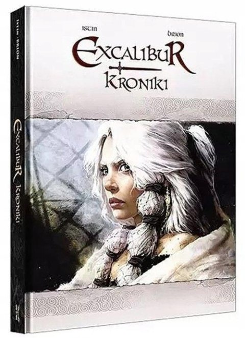 EXCALIBUR. KRONIKI Istin Jean-Luc (FOLIA)