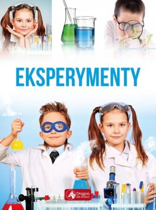 EKSPERYMENTY DLA DZIECI Piotr Pękala (OPIS)