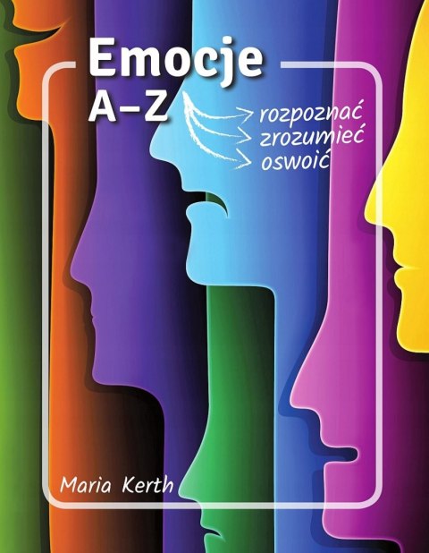 EMOCJE A-Z Maria Kerth (OPIS)