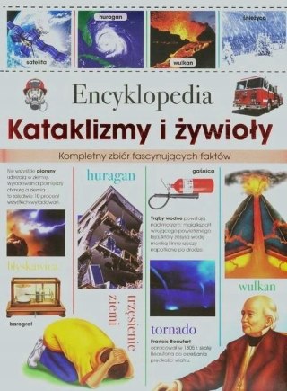 ENCYKLOPEDIA KATAKLIZMY I ŻYWIOŁY