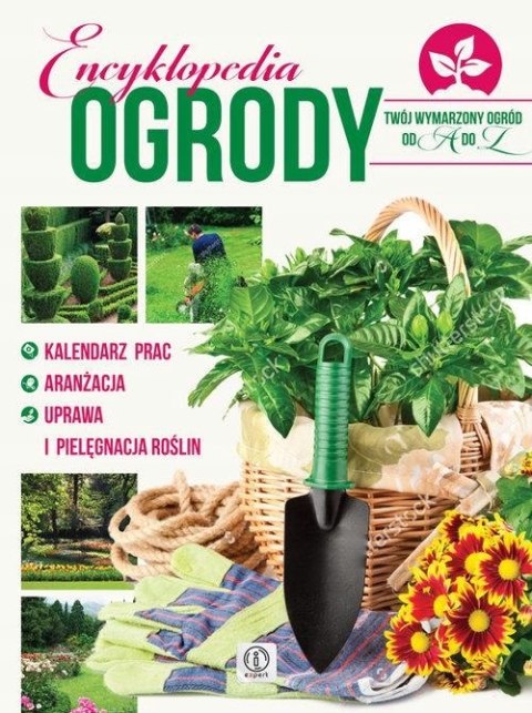 ENCYKLOPEDIA OGRODY Michał Mazik