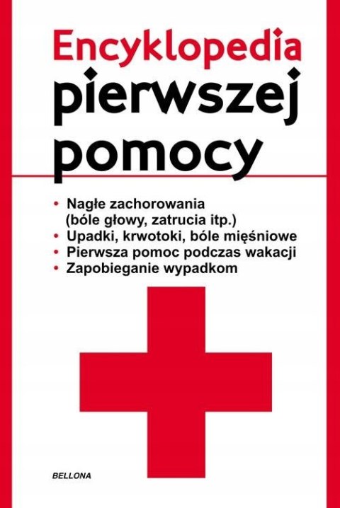 ENCYKLOPEDIA PIERWSZEJ POMOCY (OPIS)
