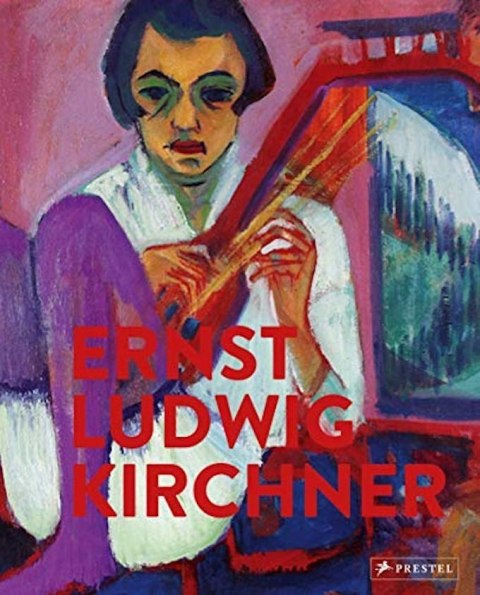 ERNST LUDWIG KIRCHNER. IMAGINARY TRAVELS (OPIS)