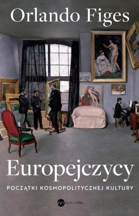 EUROPEJCZYCY Orlando Figes
