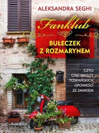 FANKLUB BUŁECZEK Z ROZMARYNEM Aleksandra Seghi