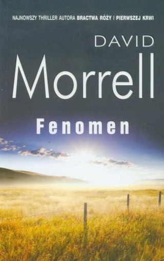 FENOMEN David Morrell