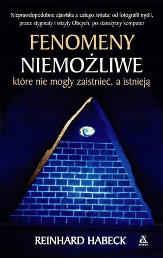 FENOMENY NIEMOŻLIWE Reinhard Habeck