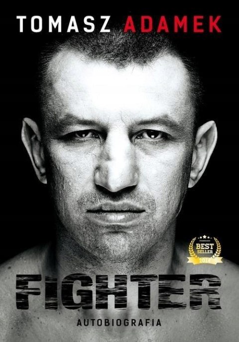 FIGHTER AUTOBIOGRAFIA Tomasz Adamek