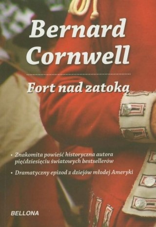 FORT NAD ZATOKĄ Bernard Cornwell