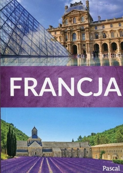 FRANCJA PRZEWODNIK ILUSTROWANY