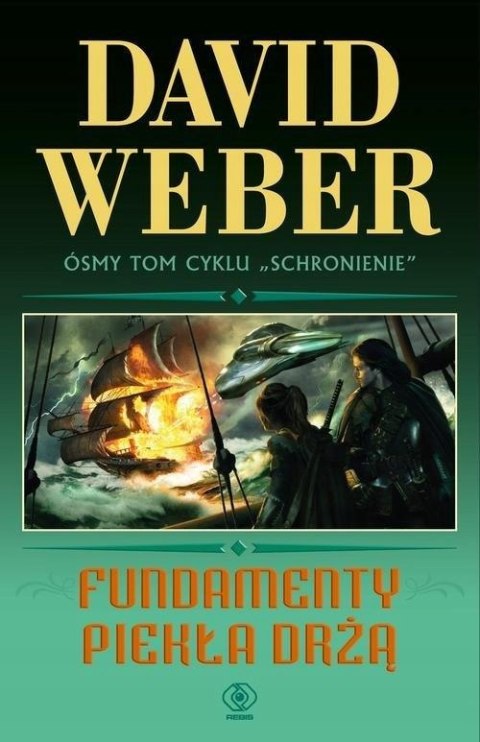 FUNDAMENTY PIEKŁA DRŻĄ David Weber