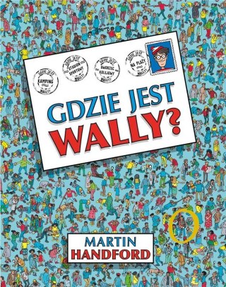 GDZIE JEST WALLY? Martin Handford