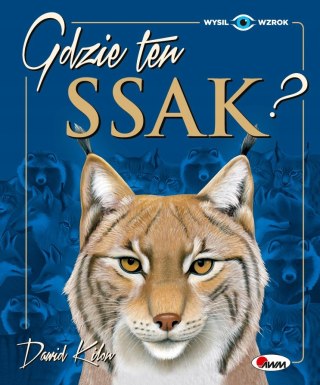GDZIE TEN SSAK Dawid Kilon