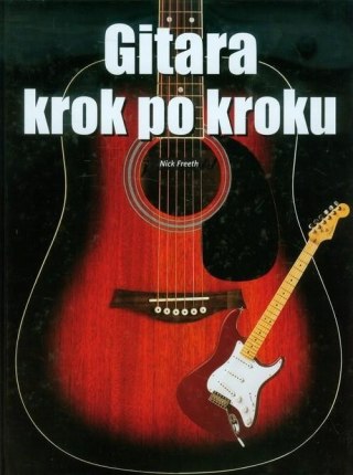 GITARA KROK PO KROKU Nick Freeth
