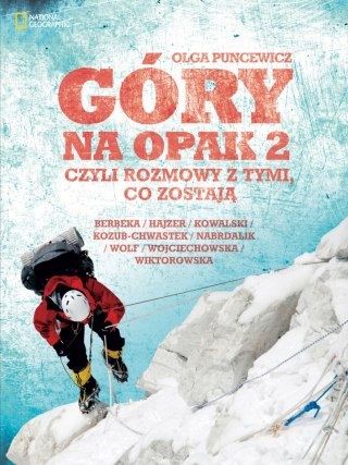 GÓRY NA OPAK 2 Olga Morawska