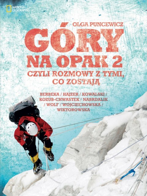 GÓRY NA OPAK 2 Olga Morawska