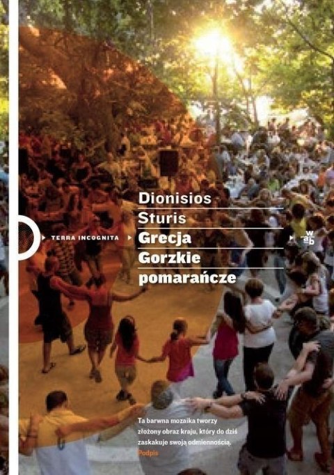 GRECJA. GORZKIE POMARAŃCZE Dionisios Sturis