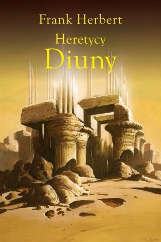 HERETYCY DIUNY Frank Herbert