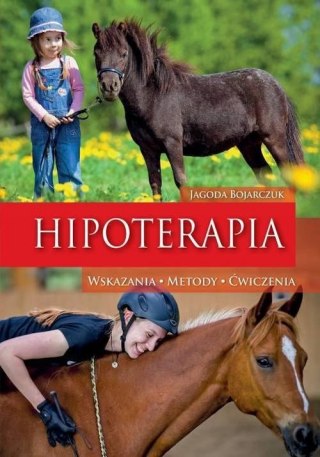 HIPOTERAPIA Jagoda Bojarczuk
