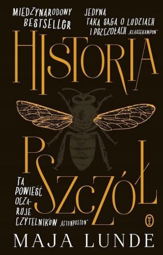 HISTORIA PSZCZÓŁ Maja Lunde