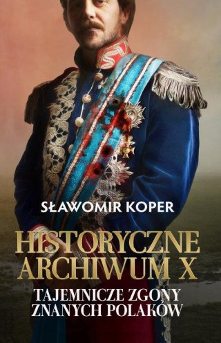 HISTORYCZNE ARCHIWUM X Sławomir Koper