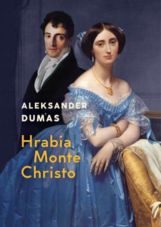 HRABIA MONTE CHRISTO Aleksander Dumas