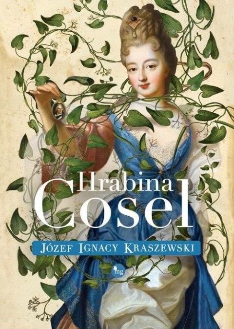 HRABINA COSEL Józef Ignacy Kraszewski