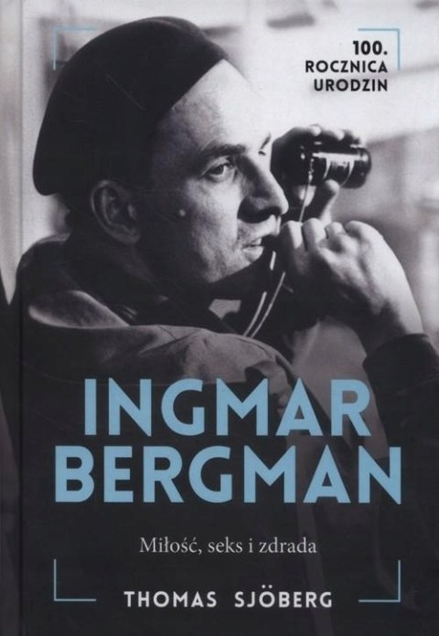 INGMAR BERGMAN Thomas Sjoberg