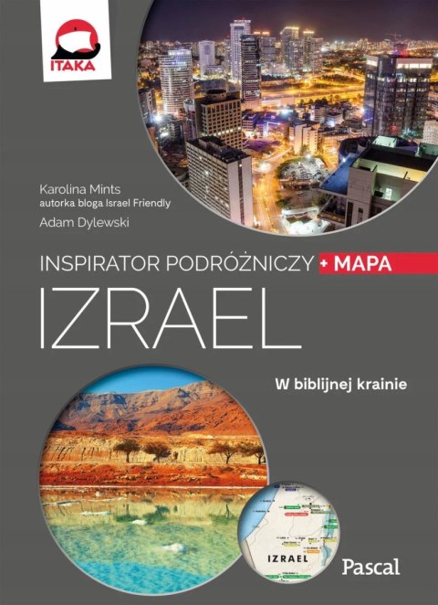IZRAEL. INSPIRATOR PODRÓŻNICZY