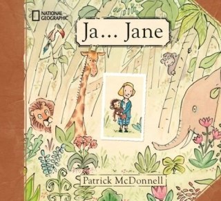 JA... JANE Patrick McDonnell