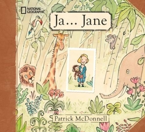 JA... JANE Patrick McDonnell