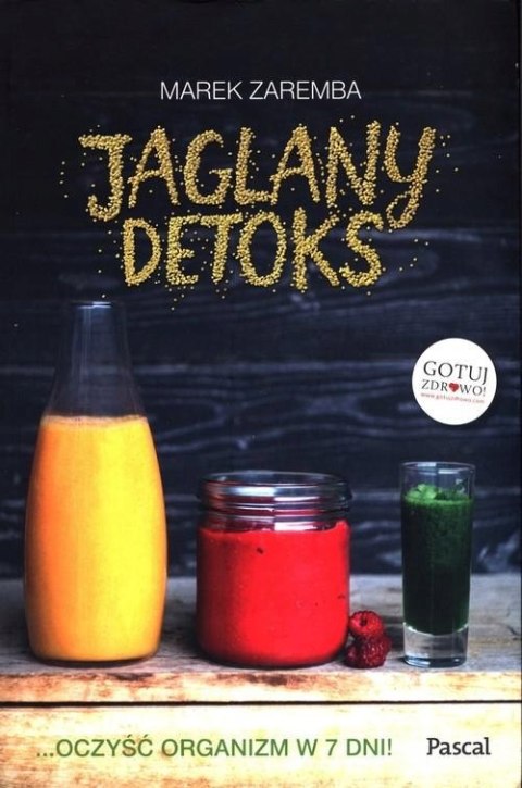 JAGLANY DETOKS Marek Zaremba